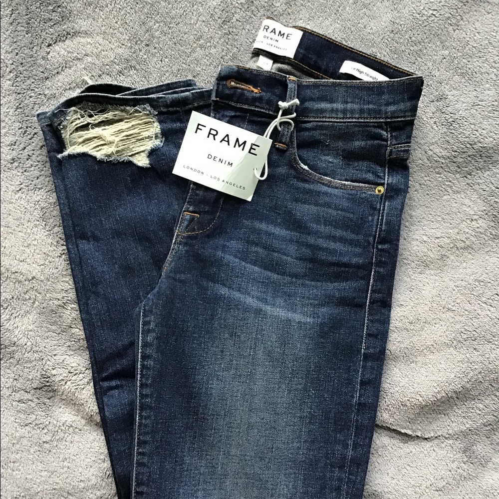 Frame blue Jean